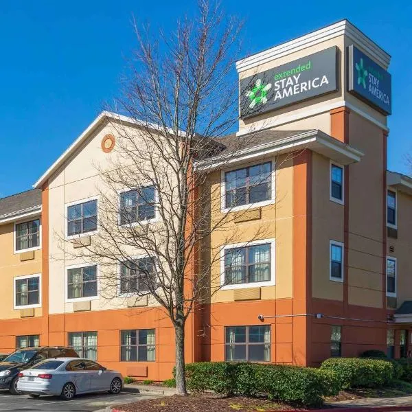 Extended Stay America Select Suites - Atlanta - Morrow、モローのホテル