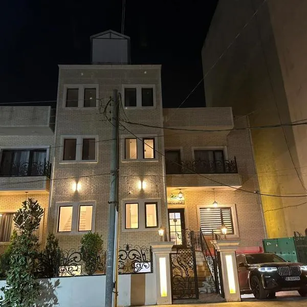 Motel Victoria Sky, khách sạn ở Erbil
