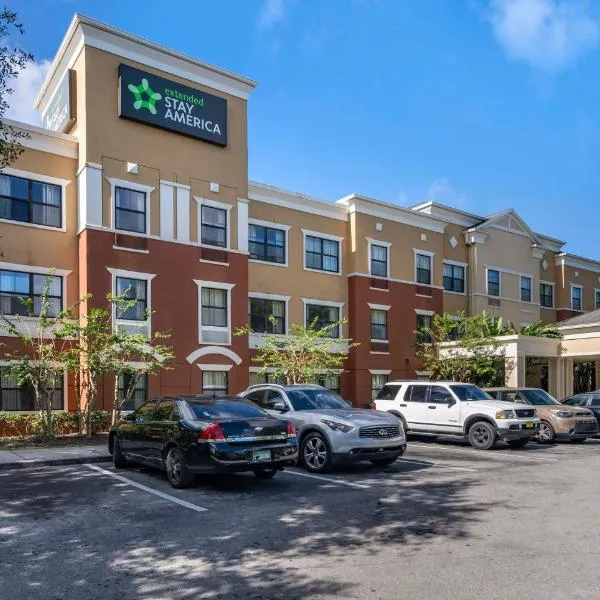 Extended Stay America Suites - Orlando - Maitland - 1776 Pembrook Dr, hotel en Altamonte Springs