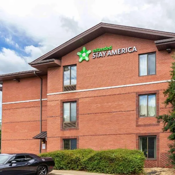 Extended Stay America Select Suites - Raleigh - Cary - Regency Parkway South, hotel v destinaci Cary