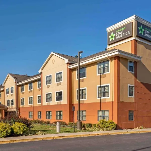 Extended Stay America Suites - Frederick - Westview Dr, hotel in Frederick