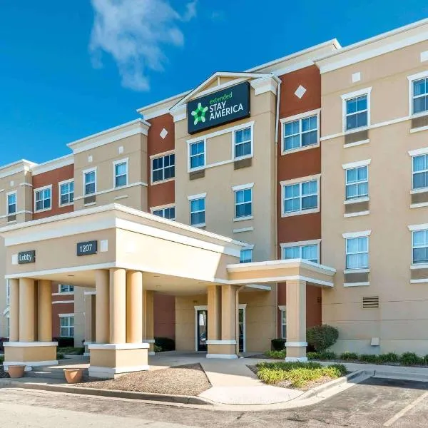 Extended Stay America Suites - Chicago - O'Hare - Allstate Arena, hotel en Des Plaines