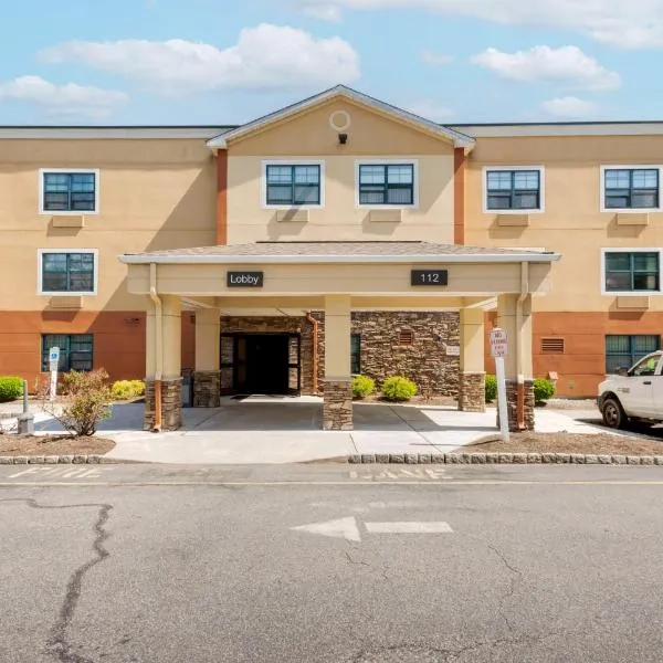 Extended Stay America Suites - Ramsey - Upper Saddle River, hotel v destinaci Ramsey