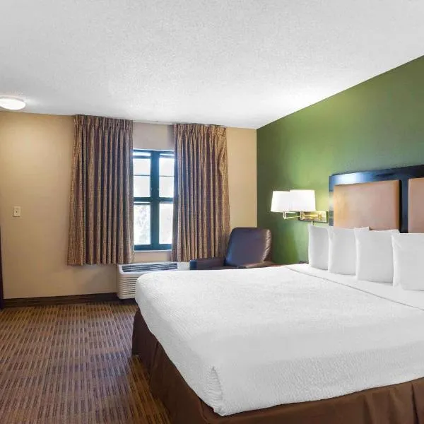 MainStay Suites Rochester South Mayo Clinic, hotel i Rochester