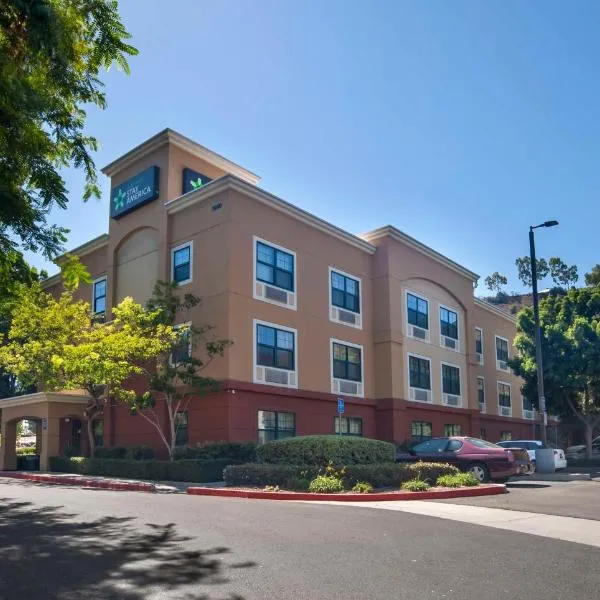 Extended Stay America Suites - San Diego - Mission Valley - Stadium, hotel em Miramar