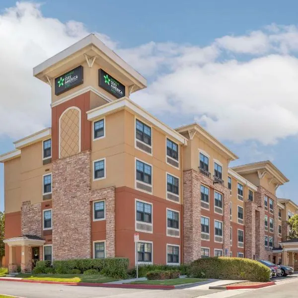 Extended Stay America Suites - Orange County - Yorba Linda, hôtel à Yorba Linda