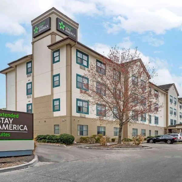 Extended Stay America Suites - Houston - Galleria - Westheimer, hotel in Pierce Junction
