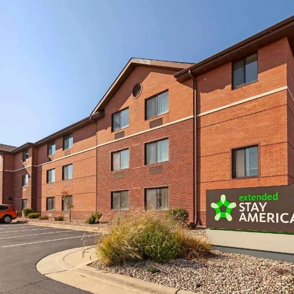 Extended Stay America Suites - Madison - Old Sauk Rd, hotell sihtkohas Mount Horeb