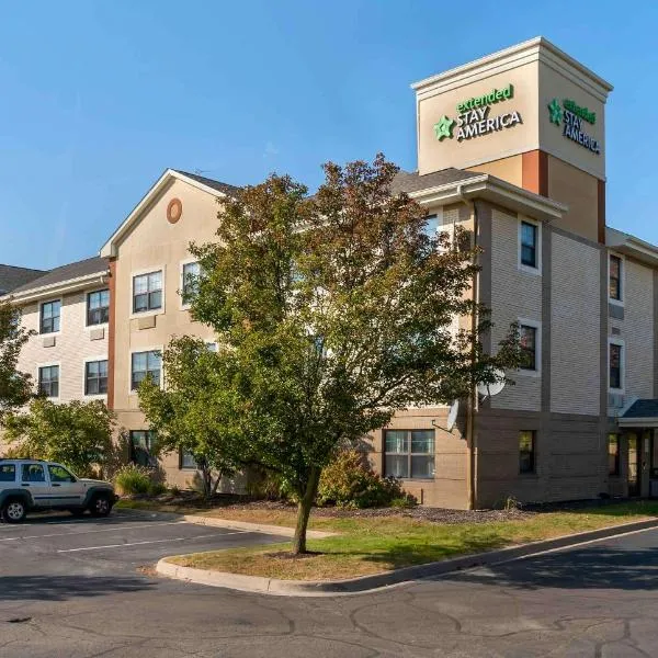 Extended Stay America Suites - Detroit - Canton, hotel en Canton