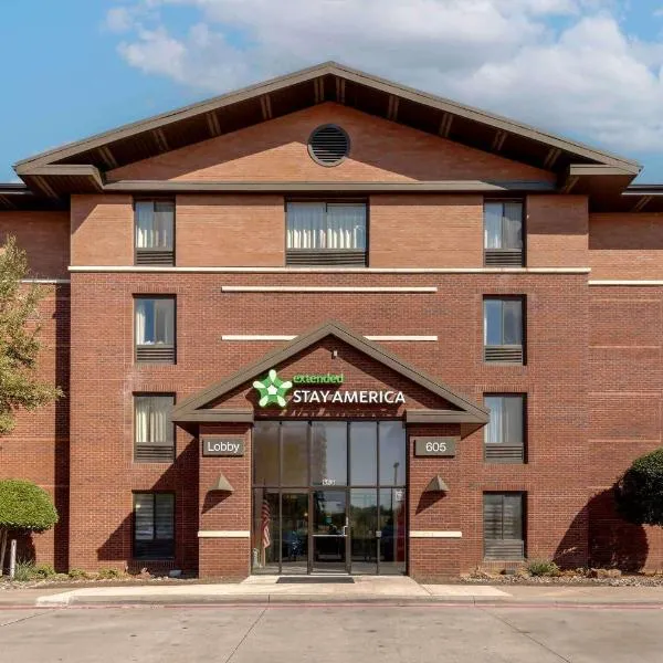 Extended Stay America Select Suites - Dallas - Las Colinas - Meadow Creek Dr, hotel a Irving