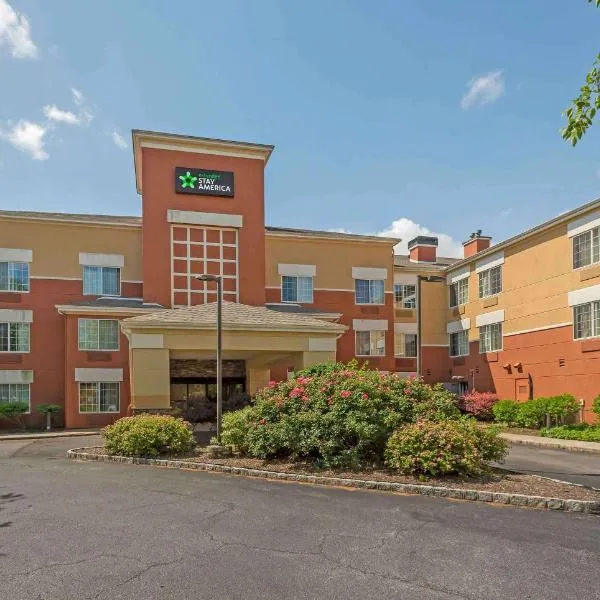 모리스타운에 위치한 호텔 Extended Stay America Suites - Hanover - Parsippany