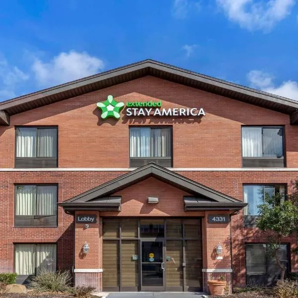 Extended Stay America Suites - San Antonio - Colonnade - Medical, Hotel in Beckmann
