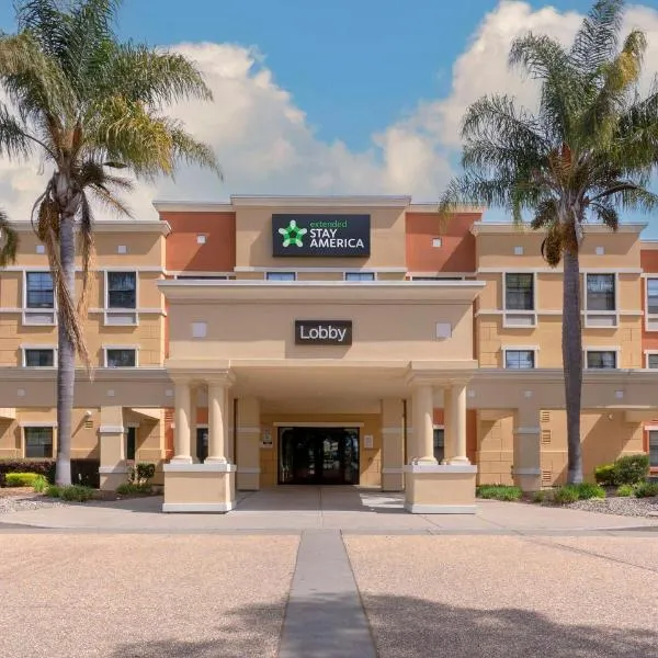 Extended Stay America Suites - Oakland - Alameda Airport, hotel di Alameda