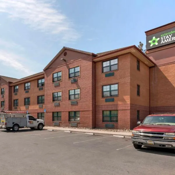 Extended Stay America Suites - Stockton - March Lane, hotel in Lincoln Village