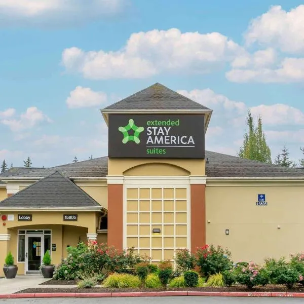 Extended Stay America Suites - Seattle - Redmond, Hotel in Fall City