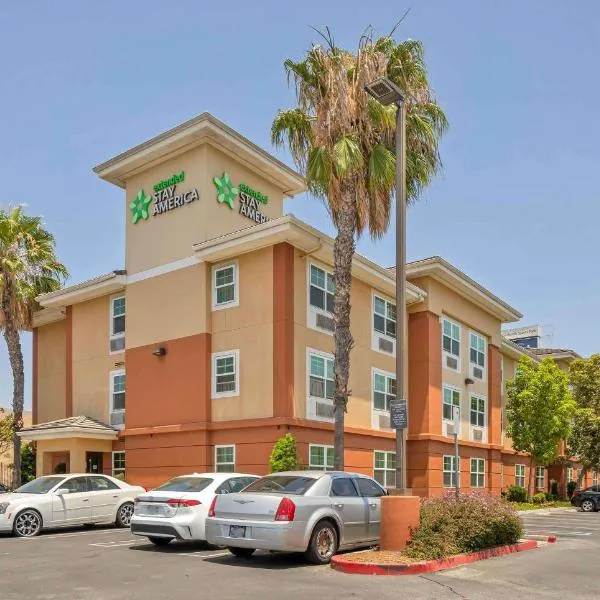 카슨에 위치한 호텔 Extended Stay America Suites - Los Angeles - Carson