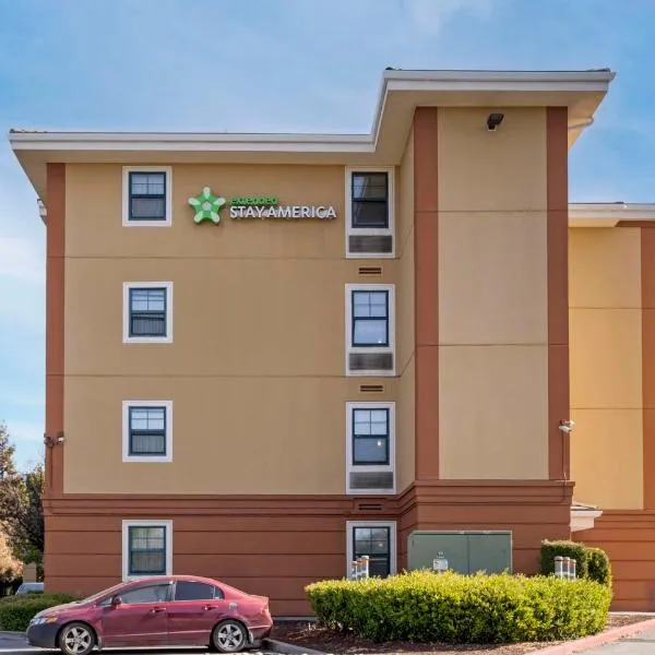 Extended Stay America Suites - Fremont - Warm Springs, hotel di Warm Springs District