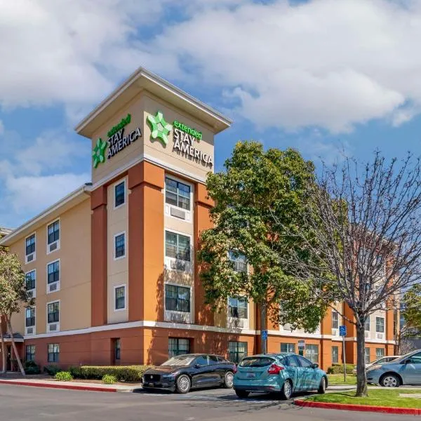 Extended Stay America Suites - Orange County - Katella Ave, hotel di Orange