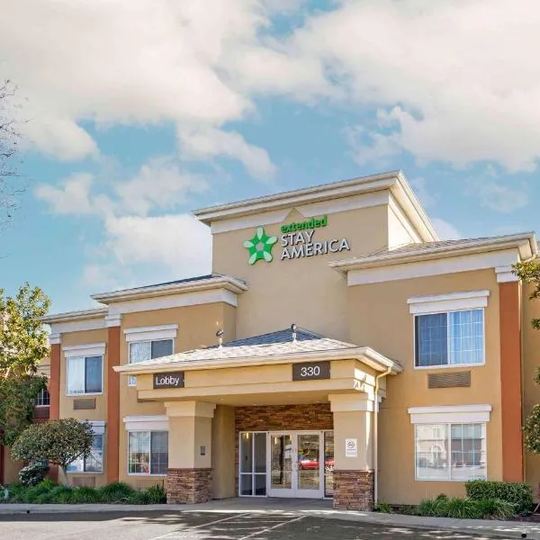 Extended Stay America Suites - San Jose - Milpitas - McCarthy Ranch, hotel di Warm Springs District
