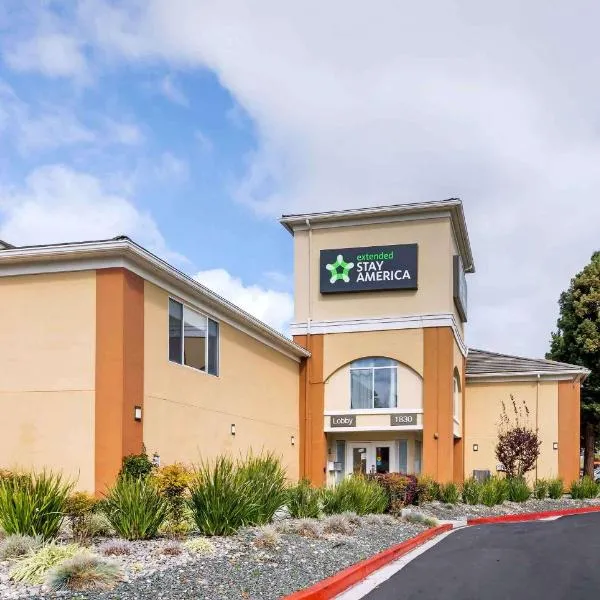 Extended Stay America Suites - San Francisco - San Mateo - SFO – hotel w mieście San Mateo