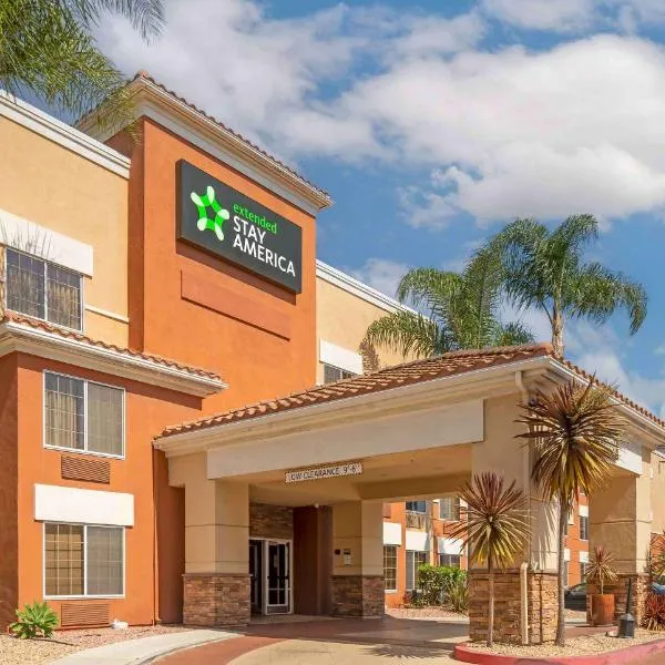 Extended Stay America Suites - Los Angeles - Torrance - Del Amo Circle, hotell i Rancho Palos Verdes