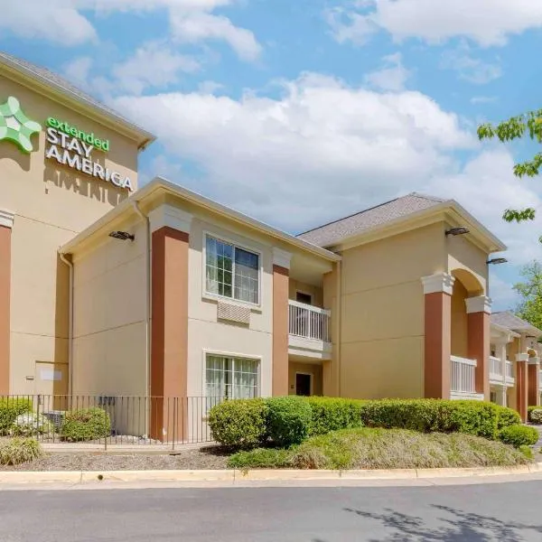 Extended Stay America Suites - Washington, DC - Fairfax - Fair Oaks, hotel en Centreville