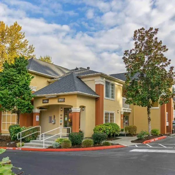 Extended Stay America Suites - Seattle - Bellevue - Factoria, hotel in Pleasant Hill