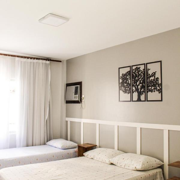 Apartamento amplo e completo no centro Balneário Camboriú