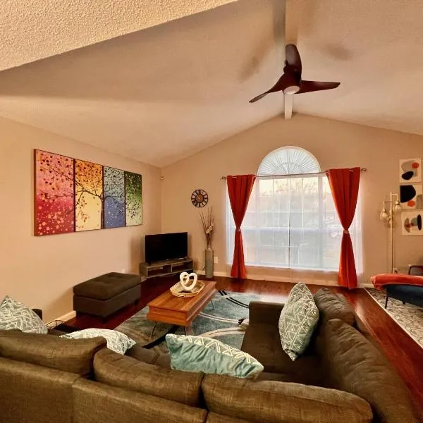 Spacious Corporate Condo - 2bd/2ba, hotel in Madison