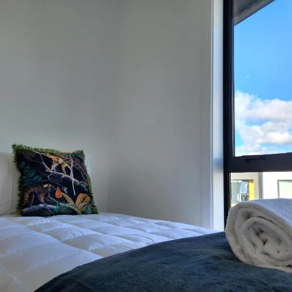 U Suites on Trieste Way, viešbutis mieste Paraparaumu