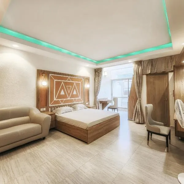 Kigali Eye Studio Apartments, hotel in Kigali