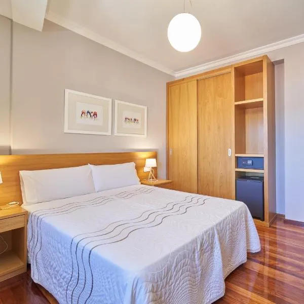 Hotel Prado Viejo, hotel en Moaña