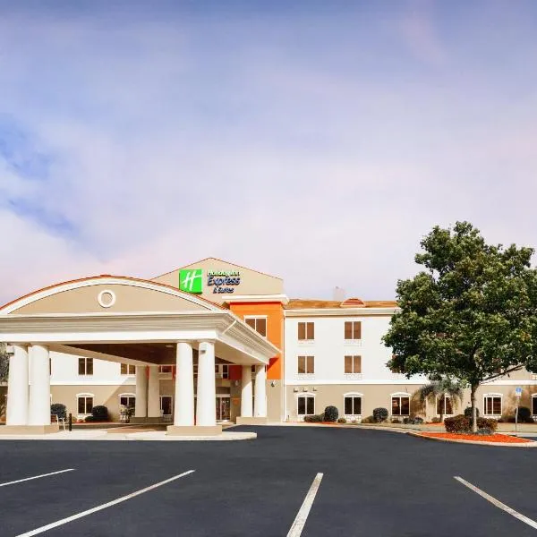 Holiday Inn Express Hotel & Suites Inverness, an IHG Hotel, hotel en Hernando