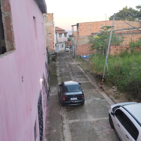 Casa Rosa 2 Quartos ,Praia cabuçu saubara