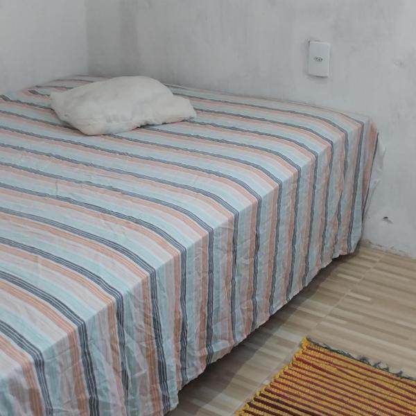 Casa Rosa 2 Quartos ,Praia cabuçu saubara - Foto 2