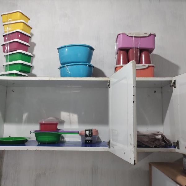 Casa Rosa 2 Quartos ,Praia cabuçu saubara - Foto 4