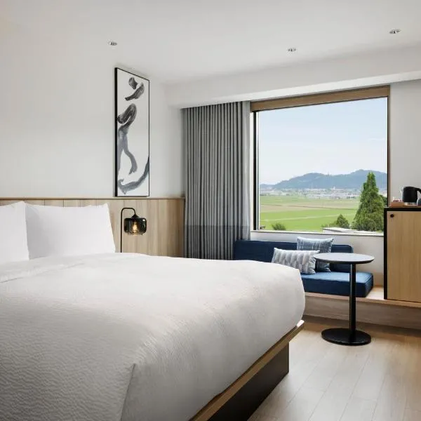Fairfield by Marriott Fukuoka Ukiha, hotel Ukihában