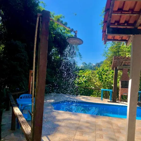 Pousada Bella Ana, hotel in Visconde De Maua