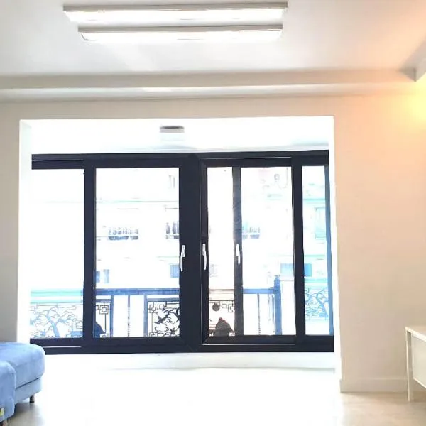 Elle House, hotel en Jeonju