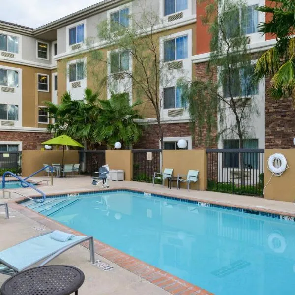 TownePlace Suites by Marriott Las Vegas Henderson, hotel in Las Vegas
