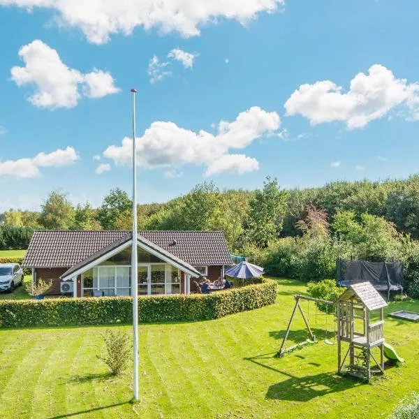 4 star holiday home in Sydals-By Traum, hotel di Neder Lysabild