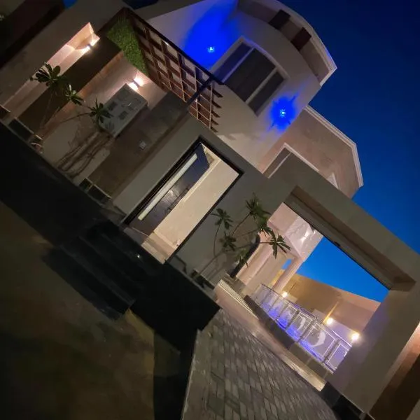 شاليه العماريه โรงแรมในYanbu Al Bahr