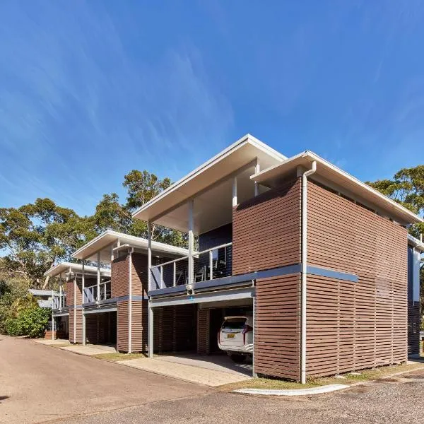 NRMA Ocean Beach Holiday Resort, hotel a Umina