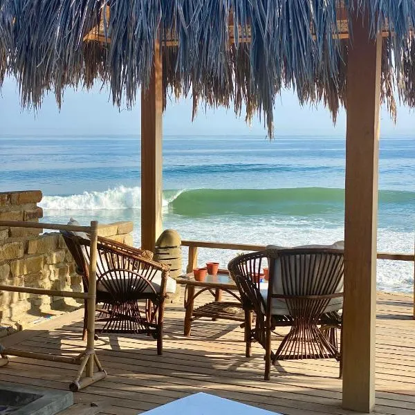 La Playa: Los Órganos'ta bir otel