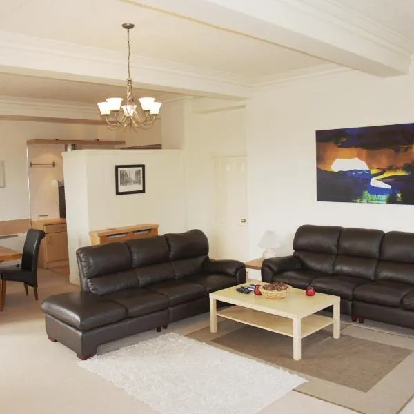 Royal Mile Mansions Apartment Edinburgh, hotel a Edimburgo