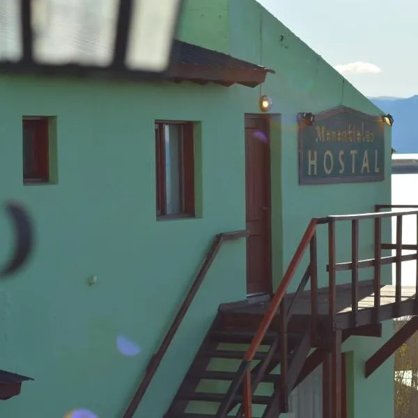 Hospedaje Manantiales, hotel v destinaci El Calafate