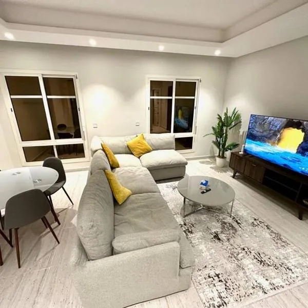 AlYasmin, S&M Luxury Apartment, hotel in Riyadh