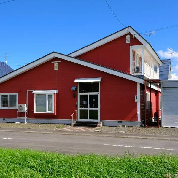ノースメゾンbiei大町, hotel in Biei