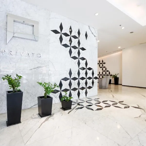Privato Ortigas, hotel i Manila