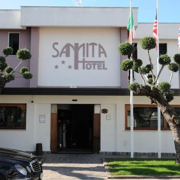 Hotel Sannita, hotel in SantʼArpino